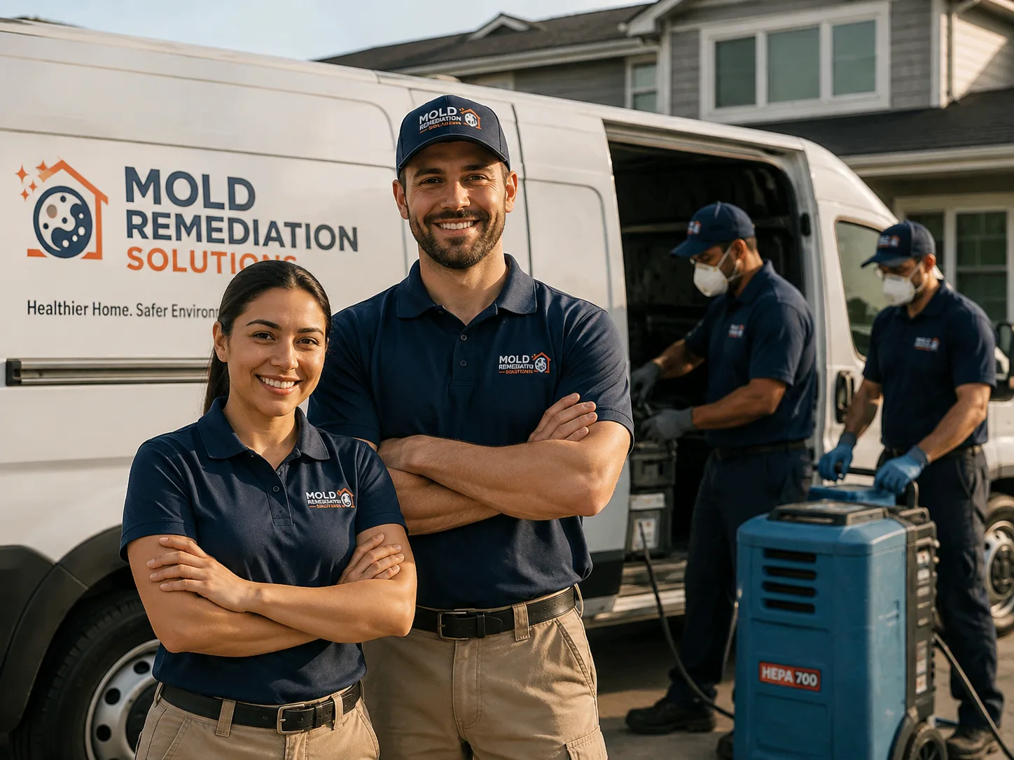 Mold Remediation company in Seth, WV