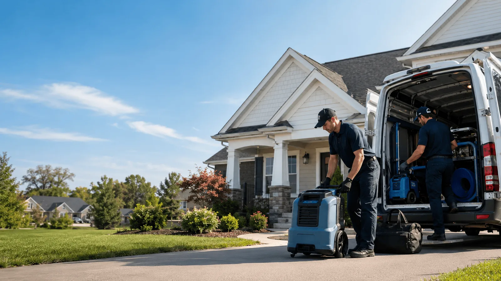 Mold Remediation in Seth, WV